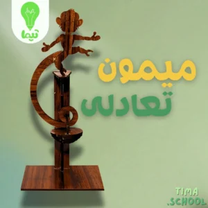 میمون تعادلی
