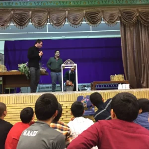 پل ماکارونی